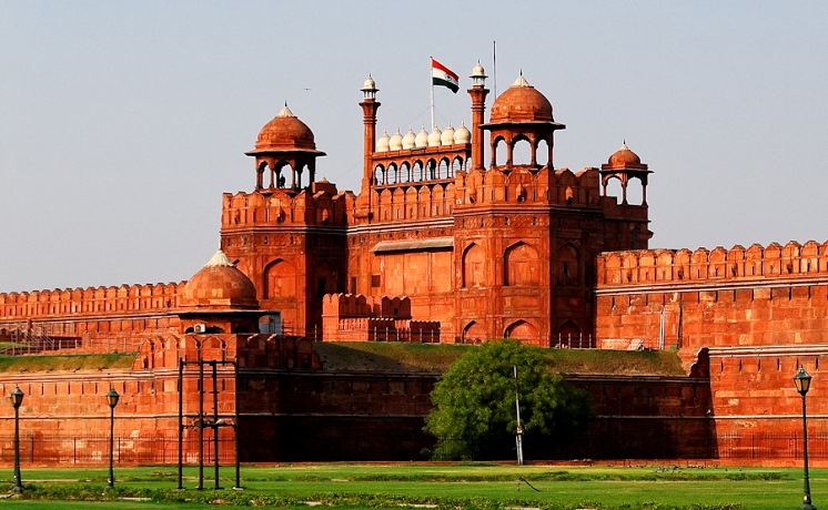 Delhi -Red Fort